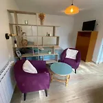 Bain Nordique - Calm & Relax - Wifi-netflix-appletv-canal Apartman