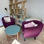 Apartment Bain Nordique - Calm & Relax - Wifi-netflix-appletv-canal *