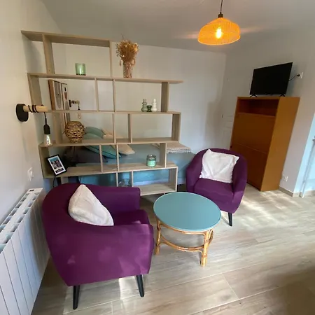 Bain Nordique - Calm & Relax - Wifi-netflix-appletv-canal Apartament
