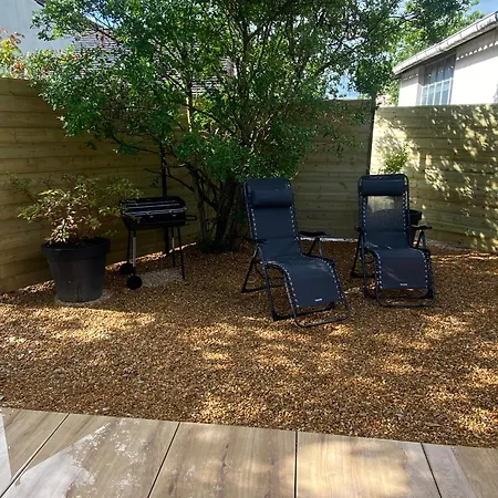 Bain Nordique - Calm&relax Appartement