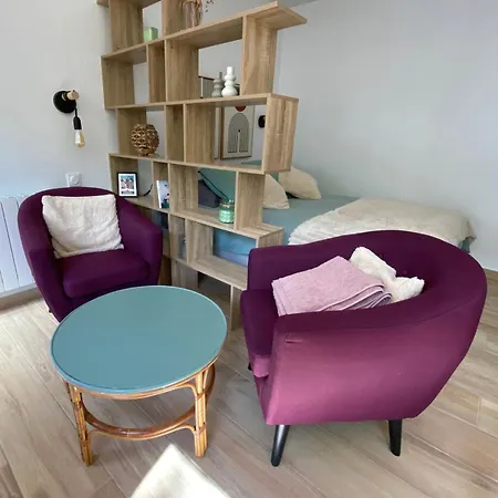 Apartament Bain Nordique - Calm & Relax - Wifi-netflix-appletv-canal *