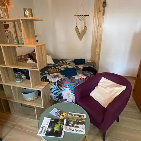 Bain Nordique - Calm & Relax - Wifi-netflix-appletv-canal Belleme