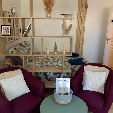 Appartement Bain Nordique - Calm&relax Belleme