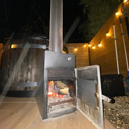 Appartement Bain Nordique - Calm&relax Belleme