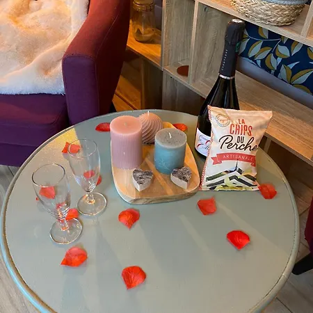 Bain Nordique - Calm & Relax - Wifi-netflix-appletv-canal Belleme