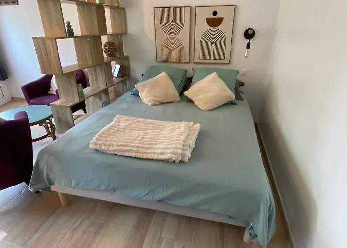 Apartman Bain Nordique - Calm & Relax - Wifi-netflix-appletv-canal