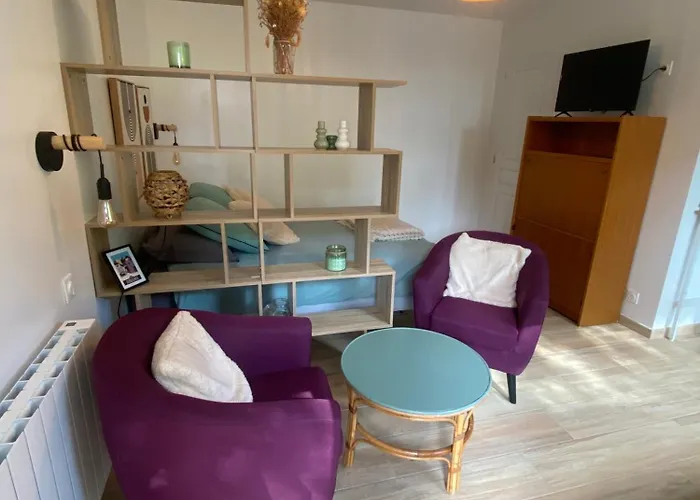 Bain Nordique - Calm & Relax - Wifi-netflix-appletv-canal Apartman