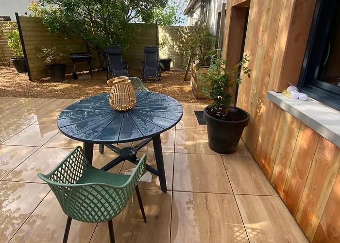 Bain Nordique - Calm & Relax - Wifi-netflix-appletv-canal