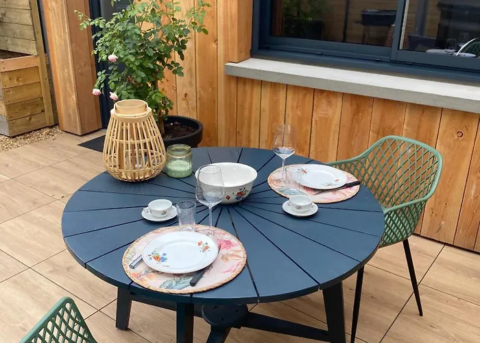 Bain Nordique - Calm & Relax - Wifi-netflix-appletv-canal Bellême