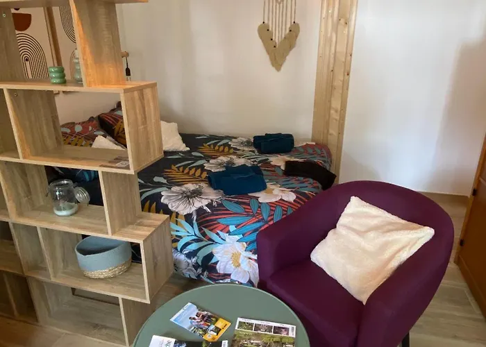 Bain Nordique - Calm & Relax - Wifi-netflix-appletv-canal Bellême