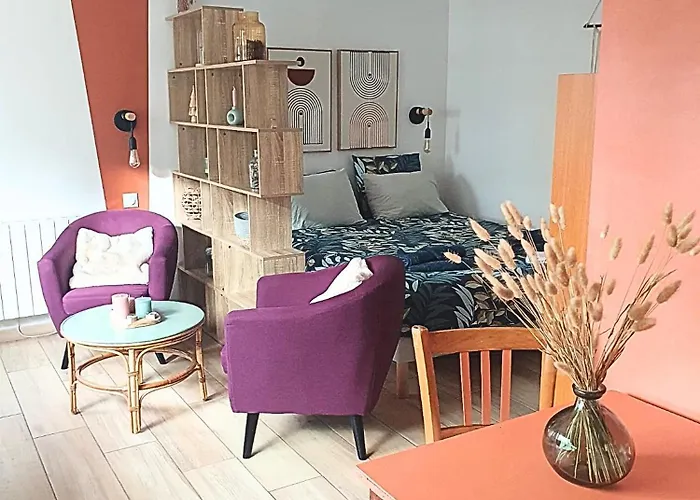 Bain Nordique - Calm & Relax - Wifi-netflix-appletv-canal *